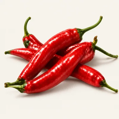 Red chilli